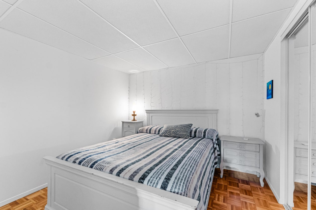 Chambre à coucher — 1120 Rue Mélisande, Laval
