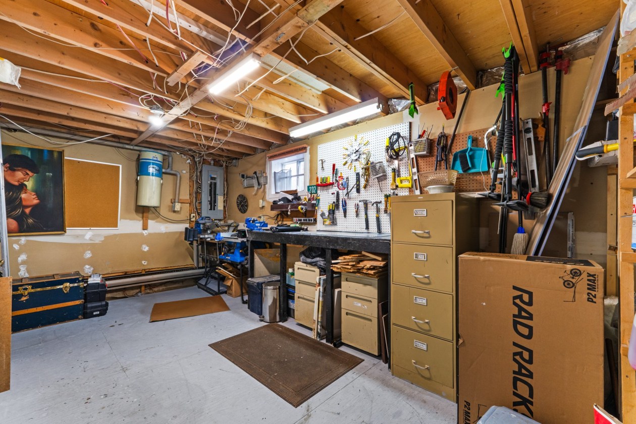 Atelier — 1120 Rue Mélisande, Laval