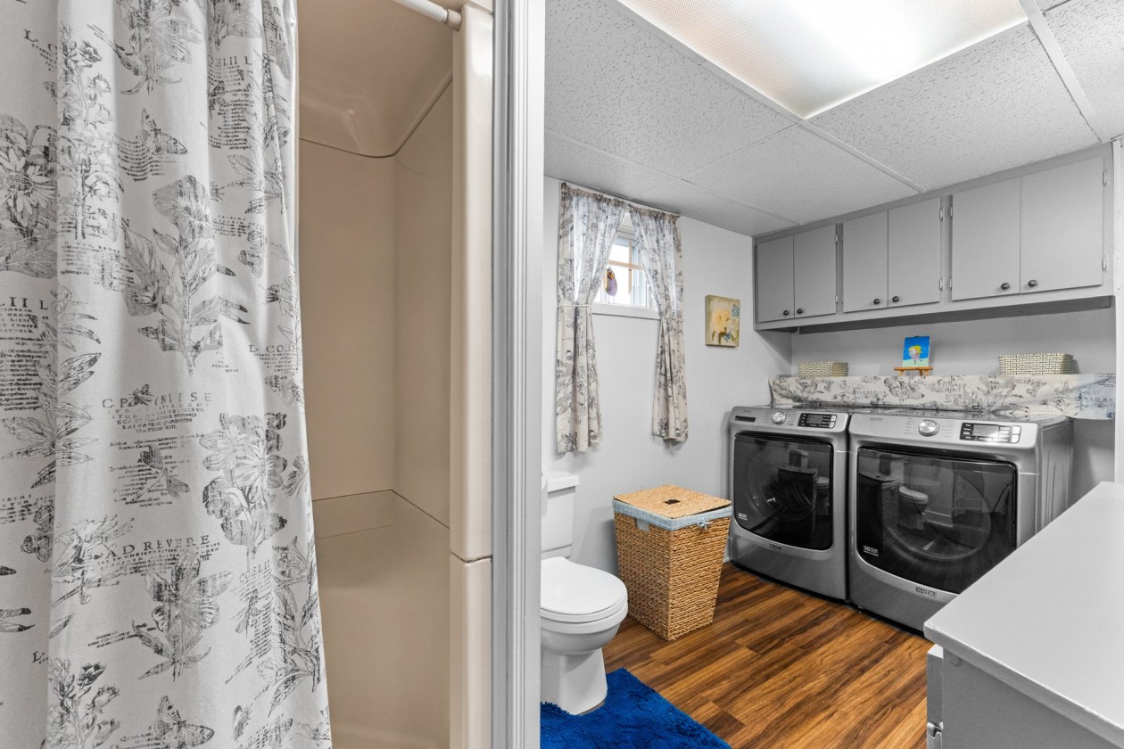 Salle de lavage — 1120 Rue Mélisande, Laval
