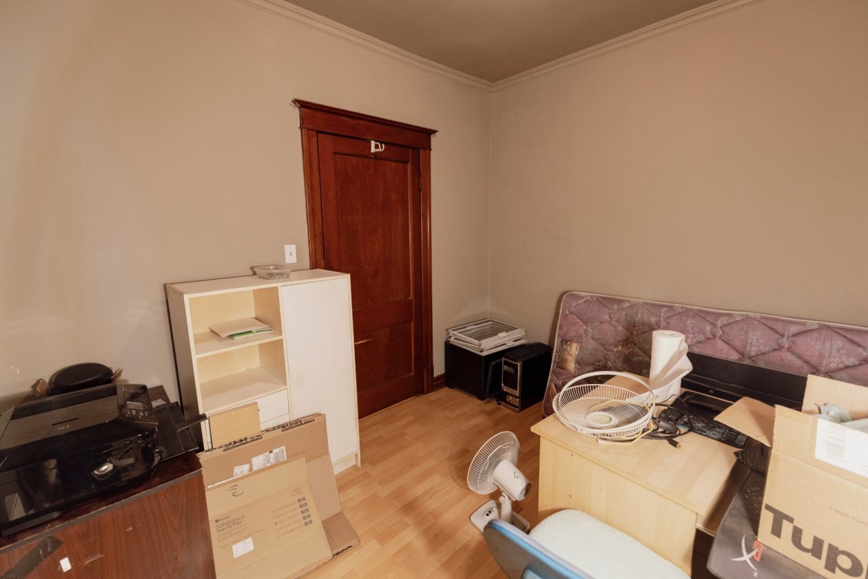 Chambre à coucher — 764 9e Avenue, Montréal