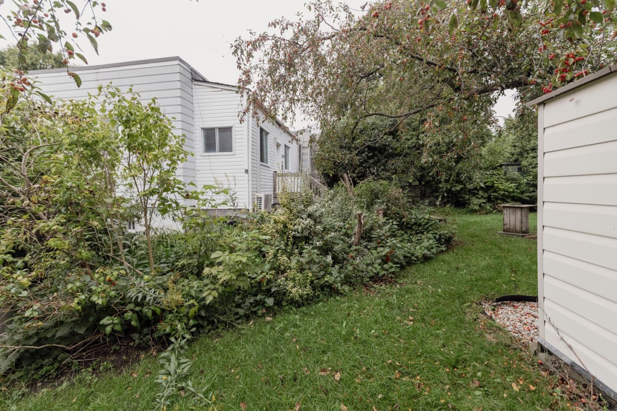 Extérieur — 764 9e Avenue, Montréal