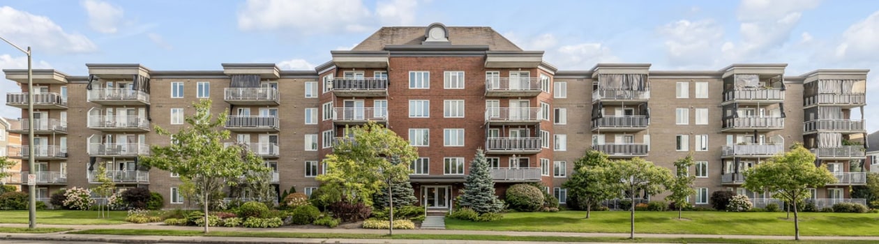 Façade — 700, Boul. du Loiret, 503, Québec (Charlesbourg ), G2L0A8, Québec (Charlesbourg )