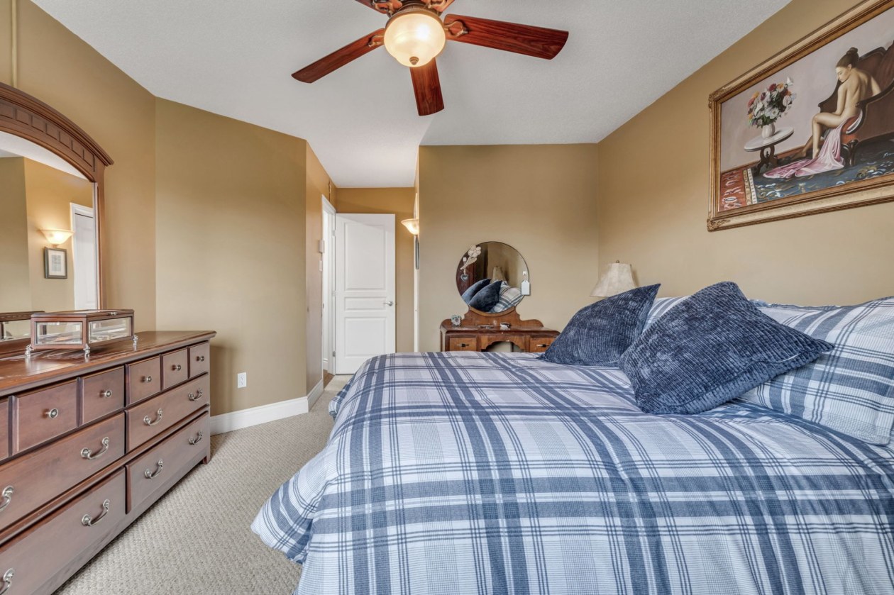 Chambre à coucher principale — 700, Boul. du Loiret, 503, Québec (Charlesbourg ), G2L0A8, Québec (Charlesbourg )
