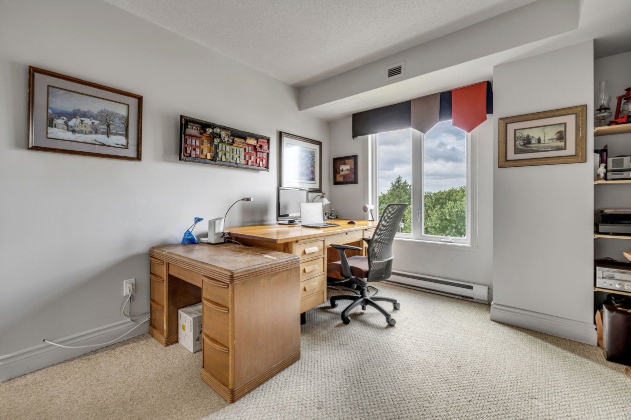 Chambre à coucher — 700, Boul. du Loiret, 503, Québec (Charlesbourg ), G2L0A8, Québec (Charlesbourg )