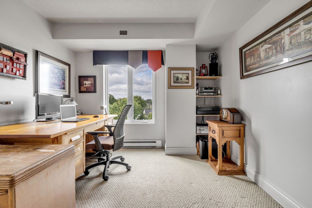 Chambre à coucher — 700, Boul. du Loiret, 503, Québec (Charlesbourg ), G2L0A8, Québec (Charlesbourg )