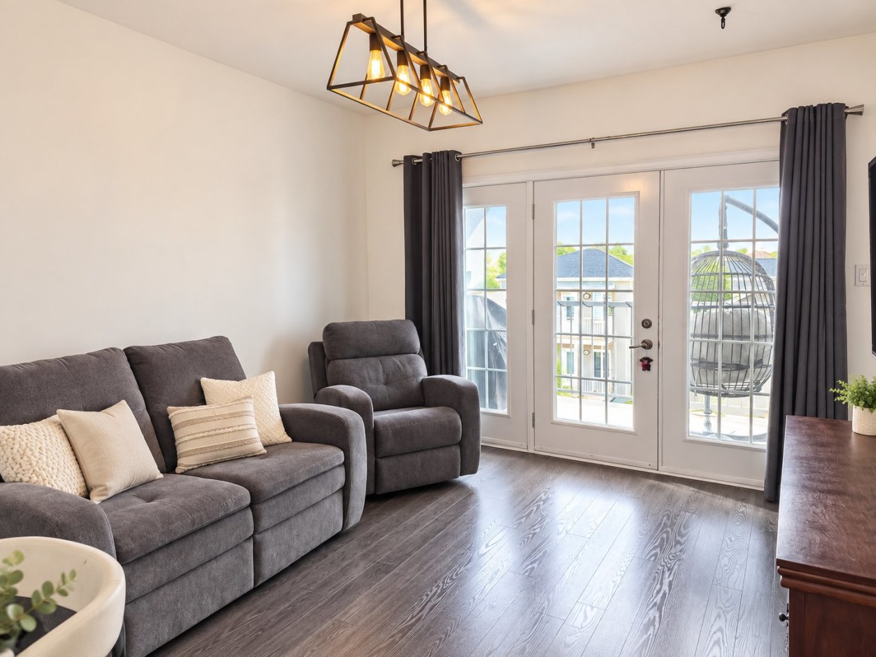 Salon — 3944 Rue de la Fabrique, Saguenay