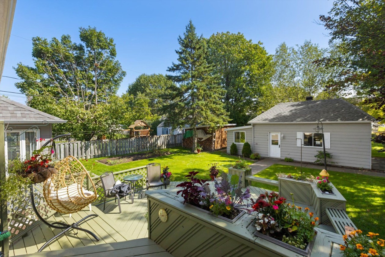 Terrasse — 800, Rue Deveau, Trois-Rivières, G8V1L1, Trois-Rivières