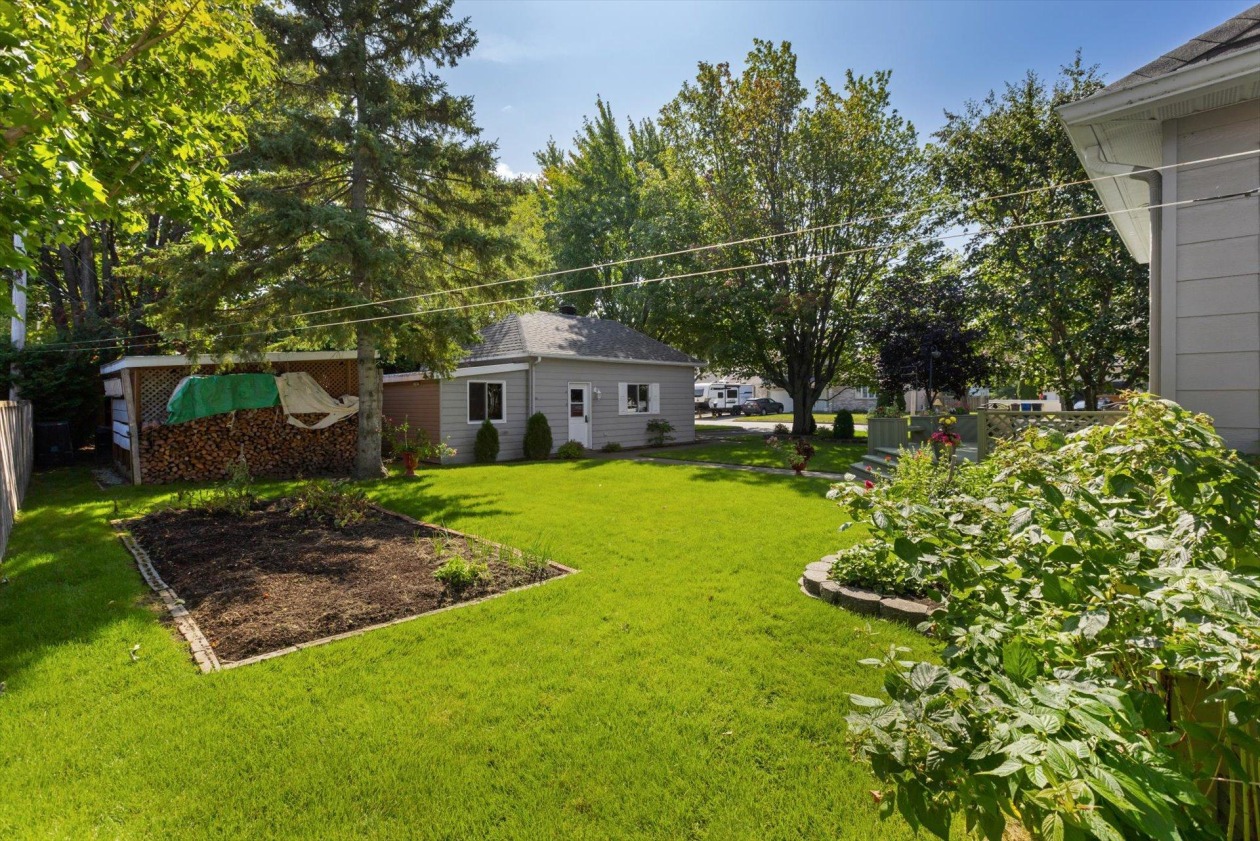 Cour — 800, Rue Deveau, Trois-Rivières, G8V1L1, Trois-Rivières