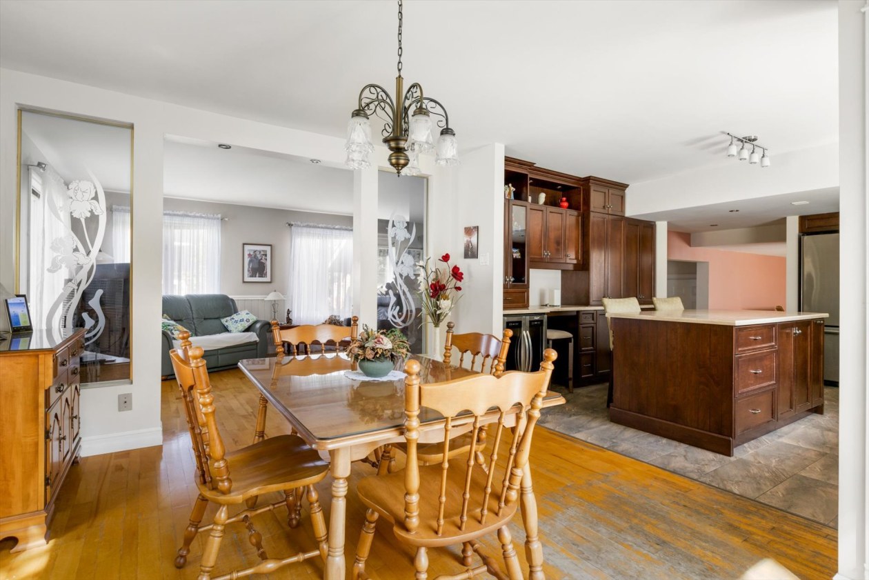 Salle à manger — 800, Rue Deveau, Trois-Rivières, G8V1L1, Trois-Rivières