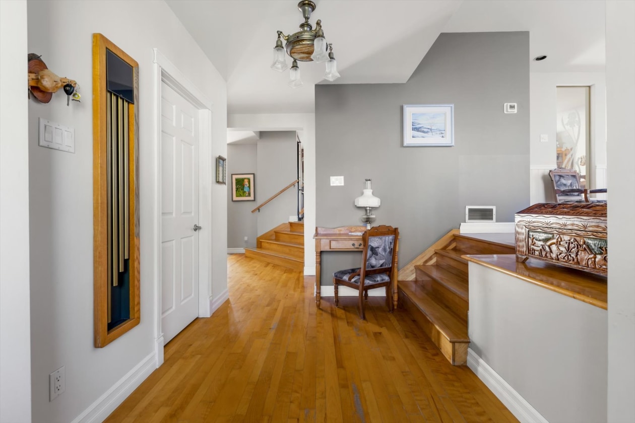 Hall d'entrée — 800, Rue Deveau, Trois-Rivières, G8V1L1, Trois-Rivières