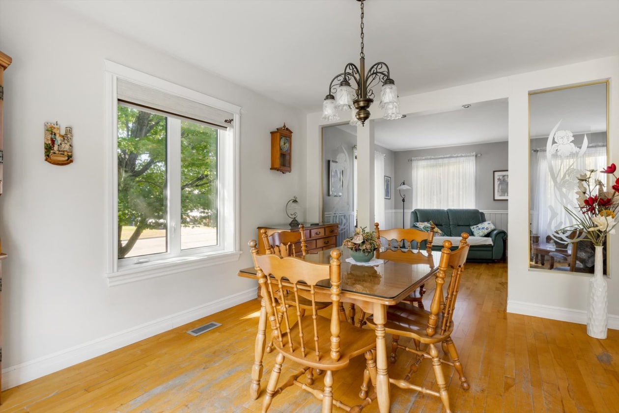Salle à manger — 800, Rue Deveau, Trois-Rivières, G8V1L1, Trois-Rivières