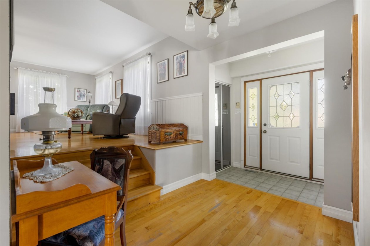 Hall d'entrée — 800, Rue Deveau, Trois-Rivières, G8V1L1, Trois-Rivières