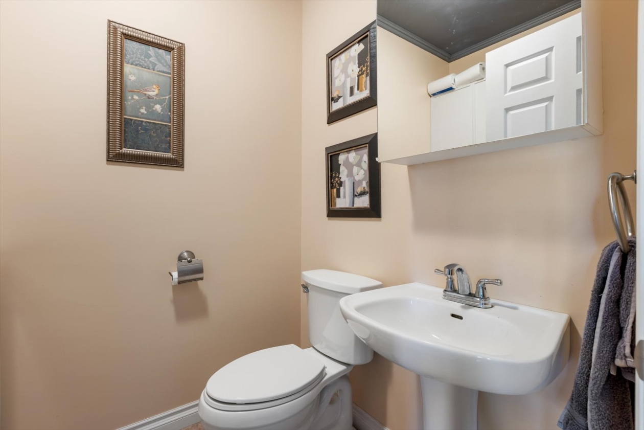 Salle d'eau — 800, Rue Deveau, Trois-Rivières, G8V1L1, Trois-Rivières