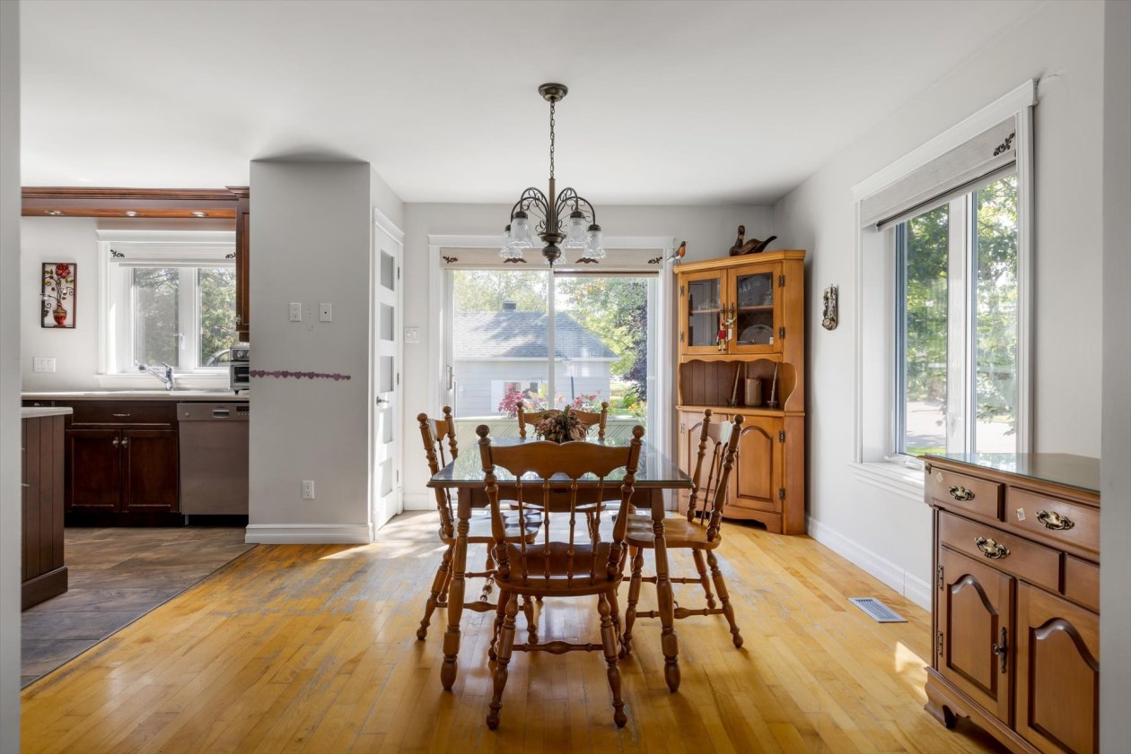 Salle à manger — 800, Rue Deveau, Trois-Rivières, G8V1L1, Trois-Rivières