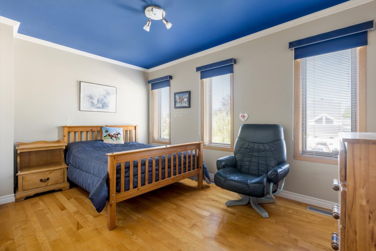 Chambre à coucher — 800, Rue Deveau, Trois-Rivières, G8V1L1, Trois-Rivières