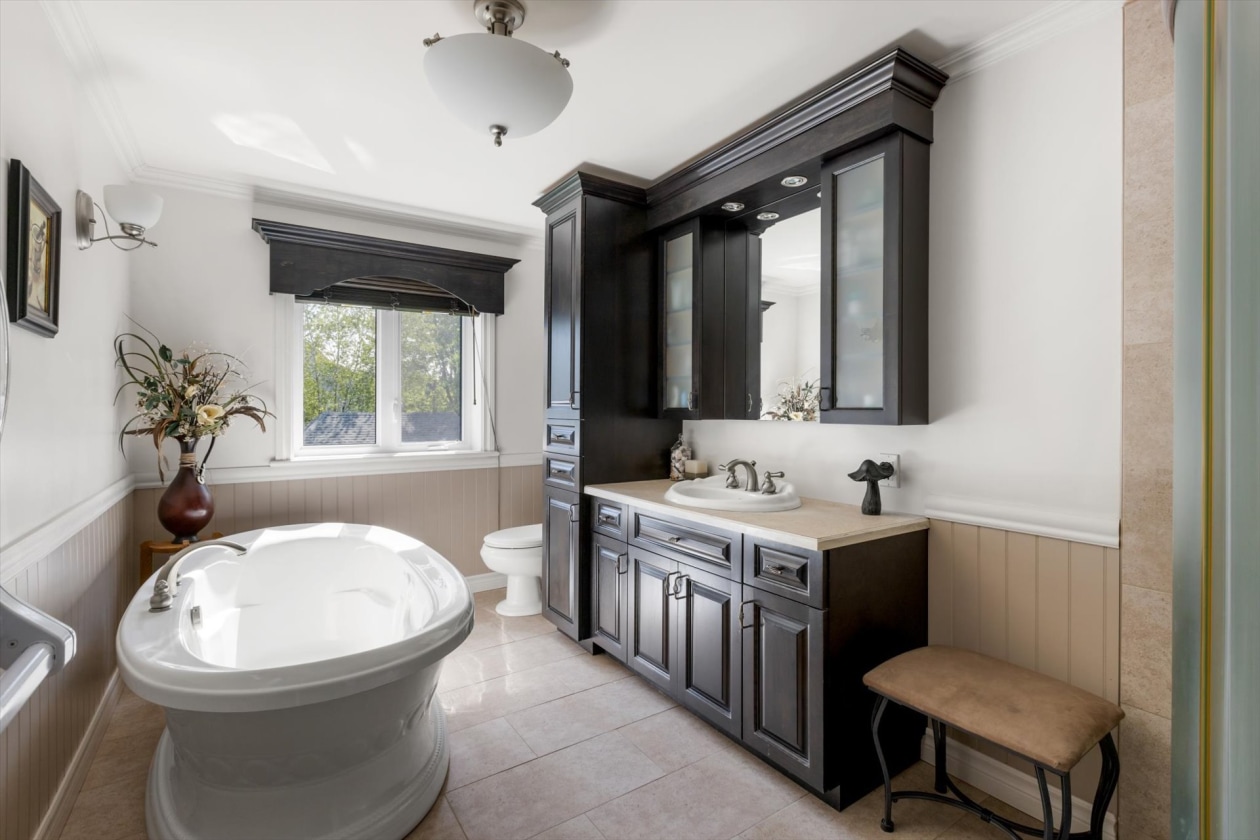 Salle de bains — 800, Rue Deveau, Trois-Rivières, G8V1L1, Trois-Rivières