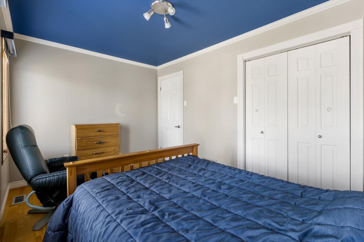 Chambre à coucher — 800, Rue Deveau, Trois-Rivières, G8V1L1, Trois-Rivières