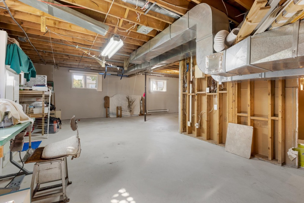 Sous-sol — 800, Rue Deveau, Trois-Rivières, G8V1L1, Trois-Rivières