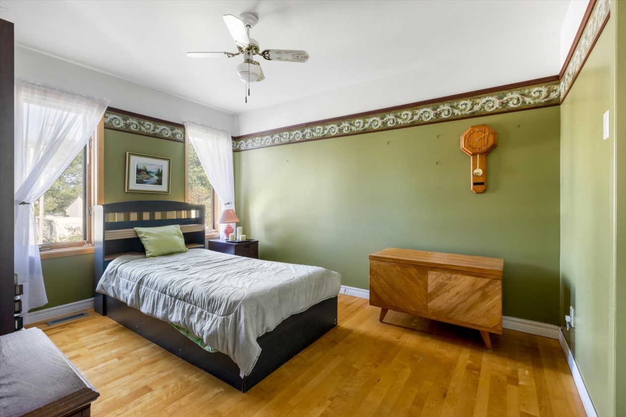 Chambre à coucher — 800, Rue Deveau, Trois-Rivières, G8V1L1, Trois-Rivières