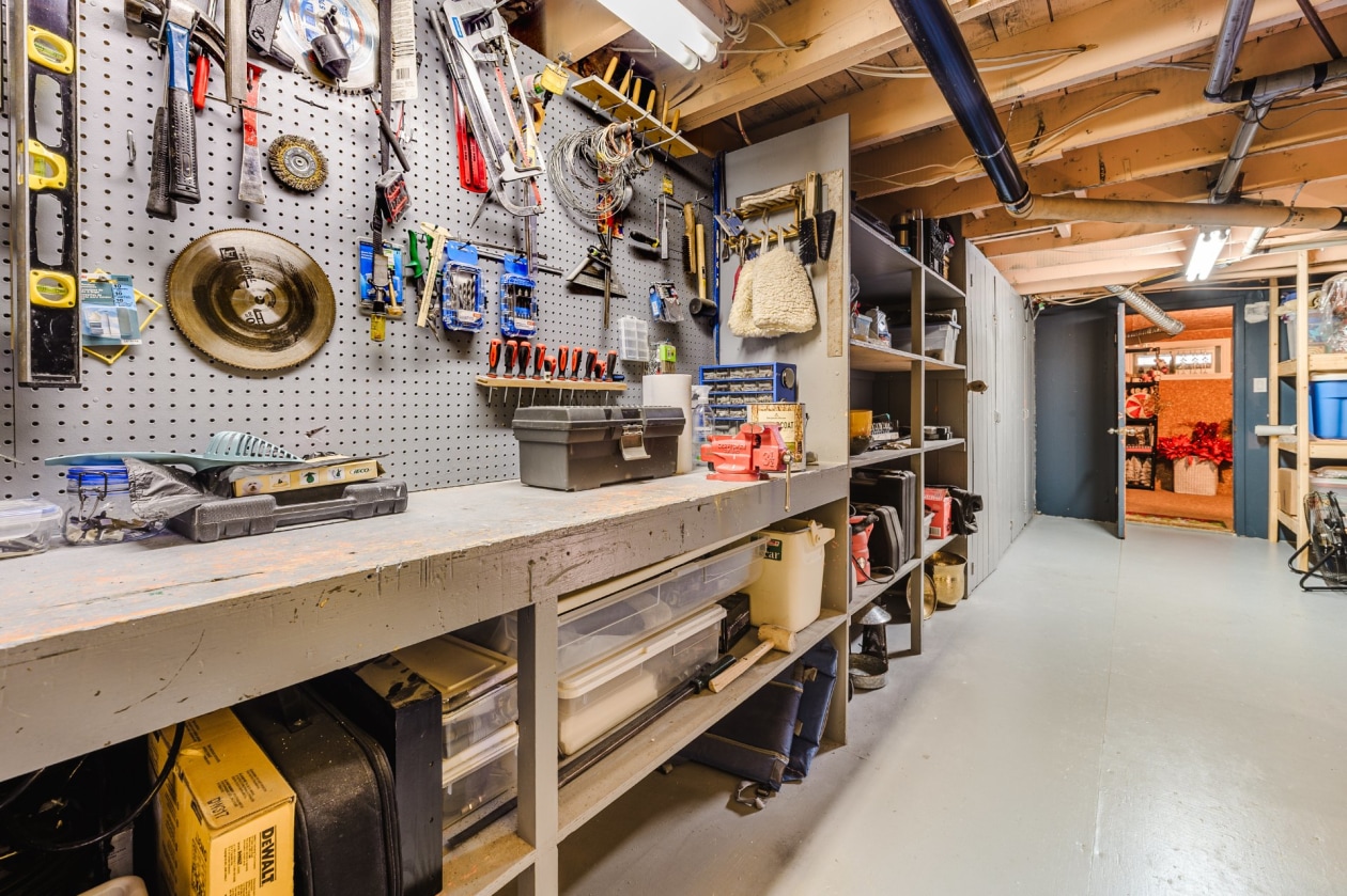 Atelier — 211, Rue St-Georges, Ange-Gardien, J0E1E0, Ange-Gardien