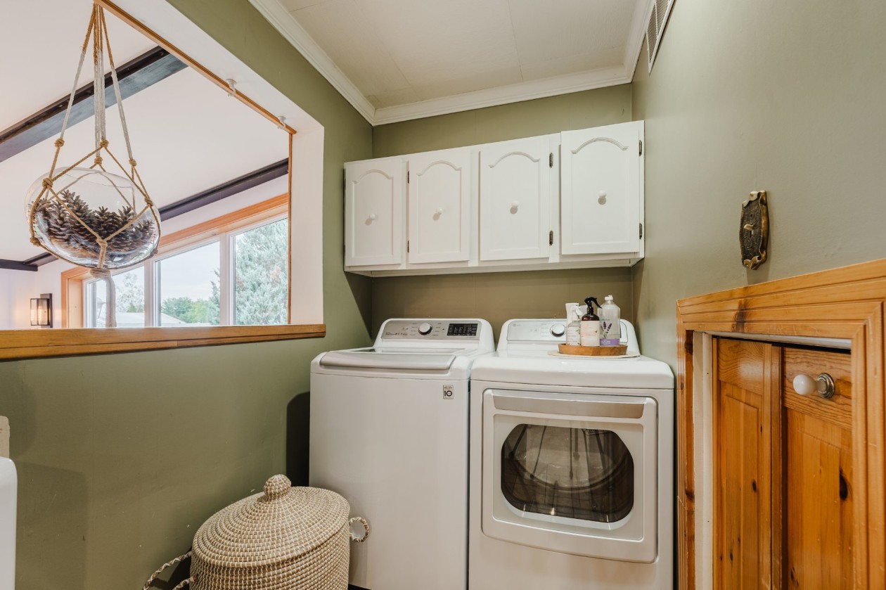 Salle de lavage — 211, Rue St-Georges, Ange-Gardien, J0E1E0, Ange-Gardien