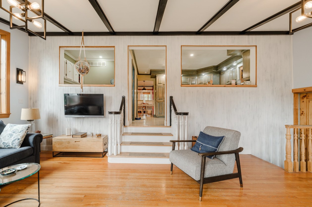 Salle familiale — 211, Rue St-Georges, Ange-Gardien, J0E1E0, Ange-Gardien