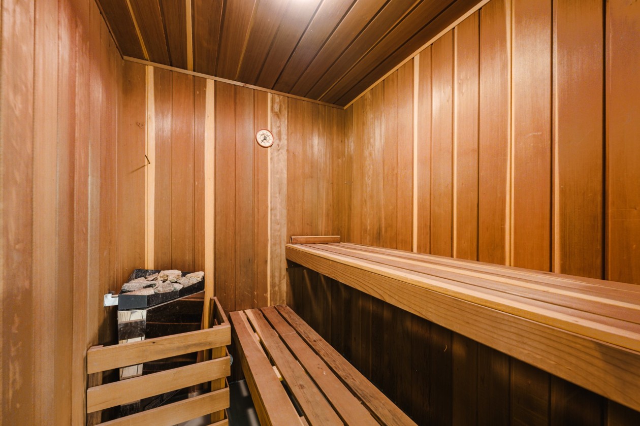 Sauna — 211, Rue St-Georges, Ange-Gardien, J0E1E0, Ange-Gardien