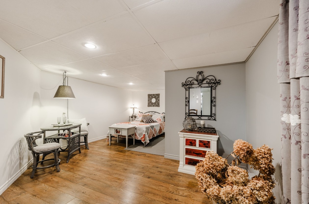 Chambre à coucher — 211, Rue St-Georges, Ange-Gardien, J0E1E0, Ange-Gardien