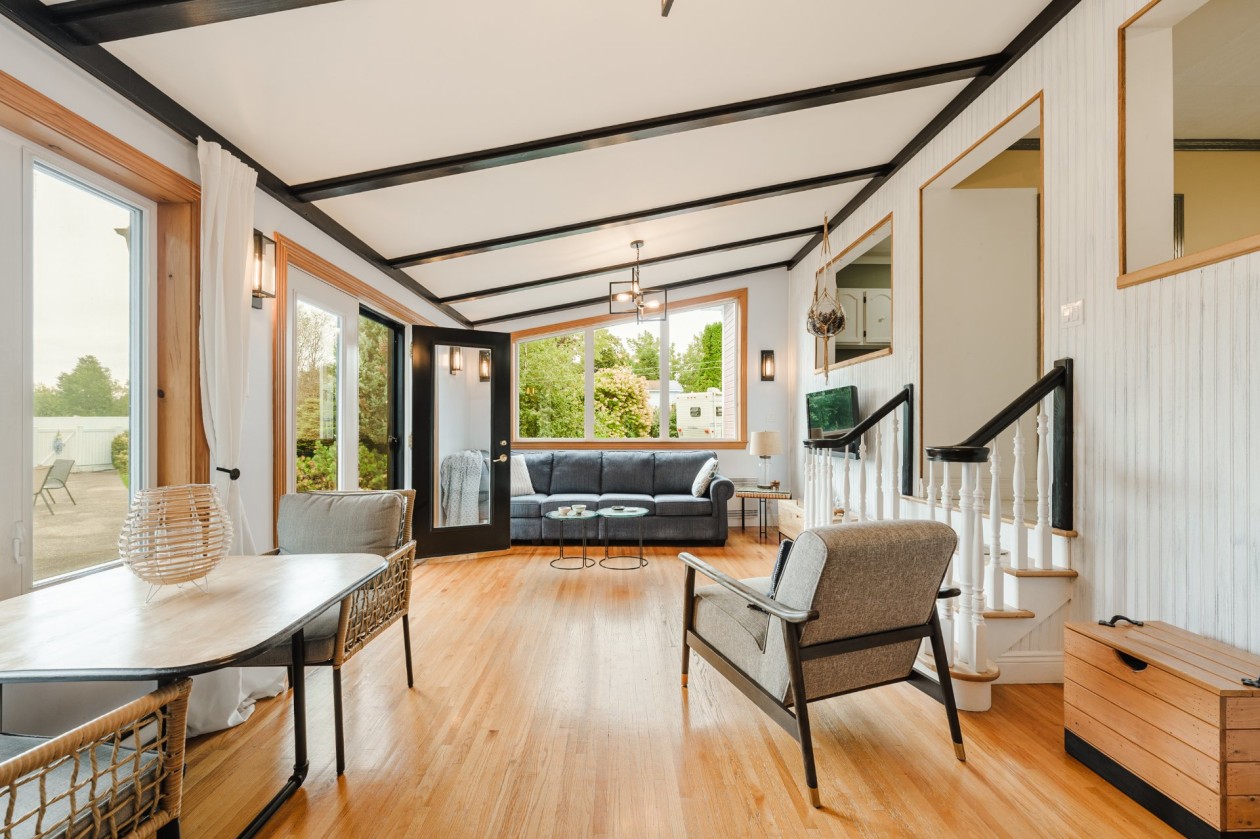 Salle familiale — 211, Rue St-Georges, Ange-Gardien, J0E1E0, Ange-Gardien