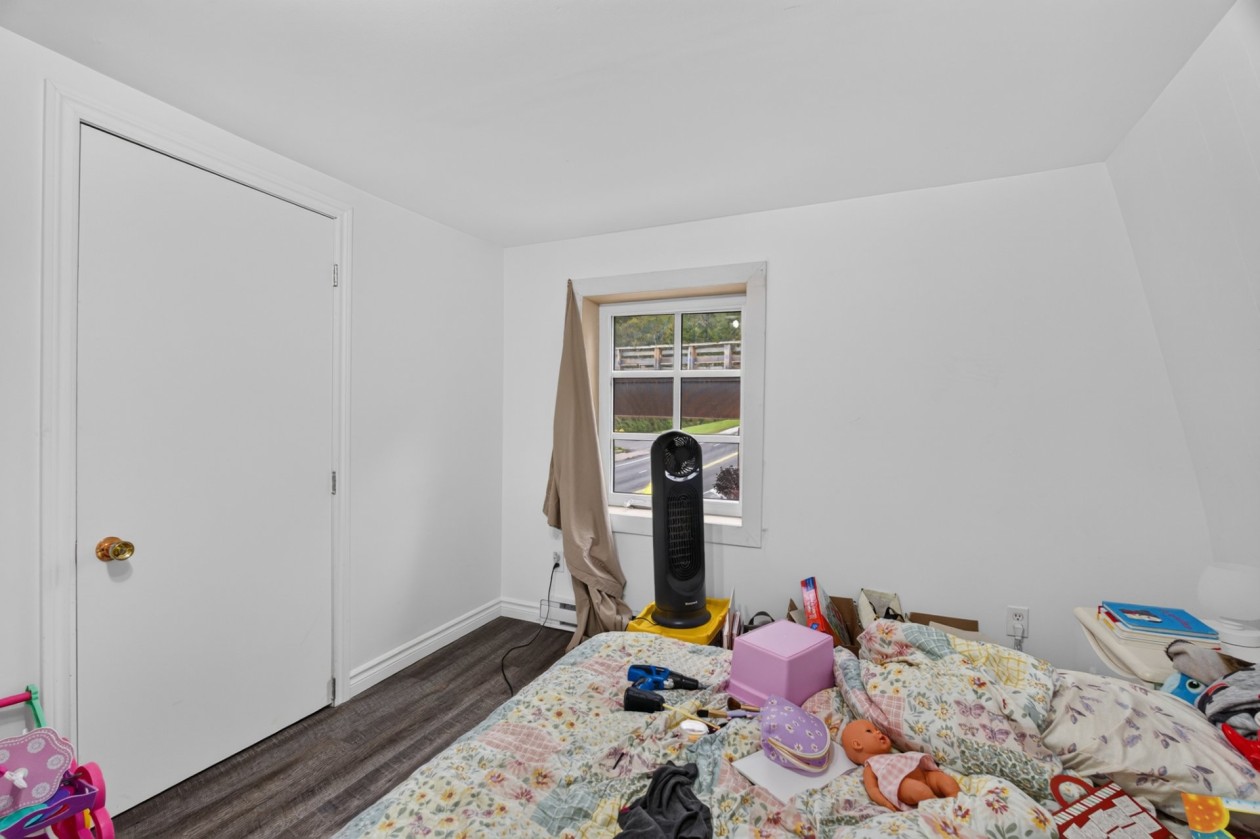 Logement — 318 - 322 Av. St-Jacques, Saint-Raymond