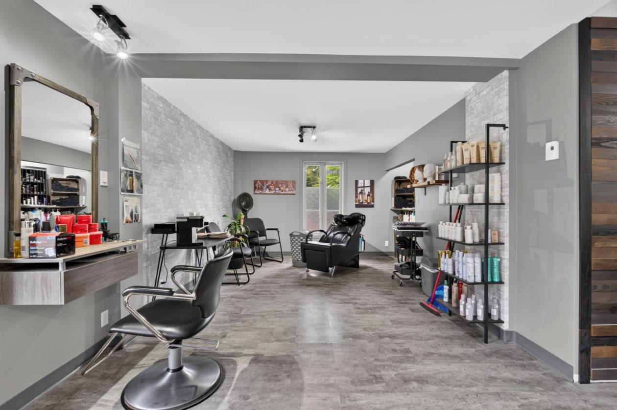 Photo 5 — 318 - 322 Av. St-Jacques, Saint-Raymond