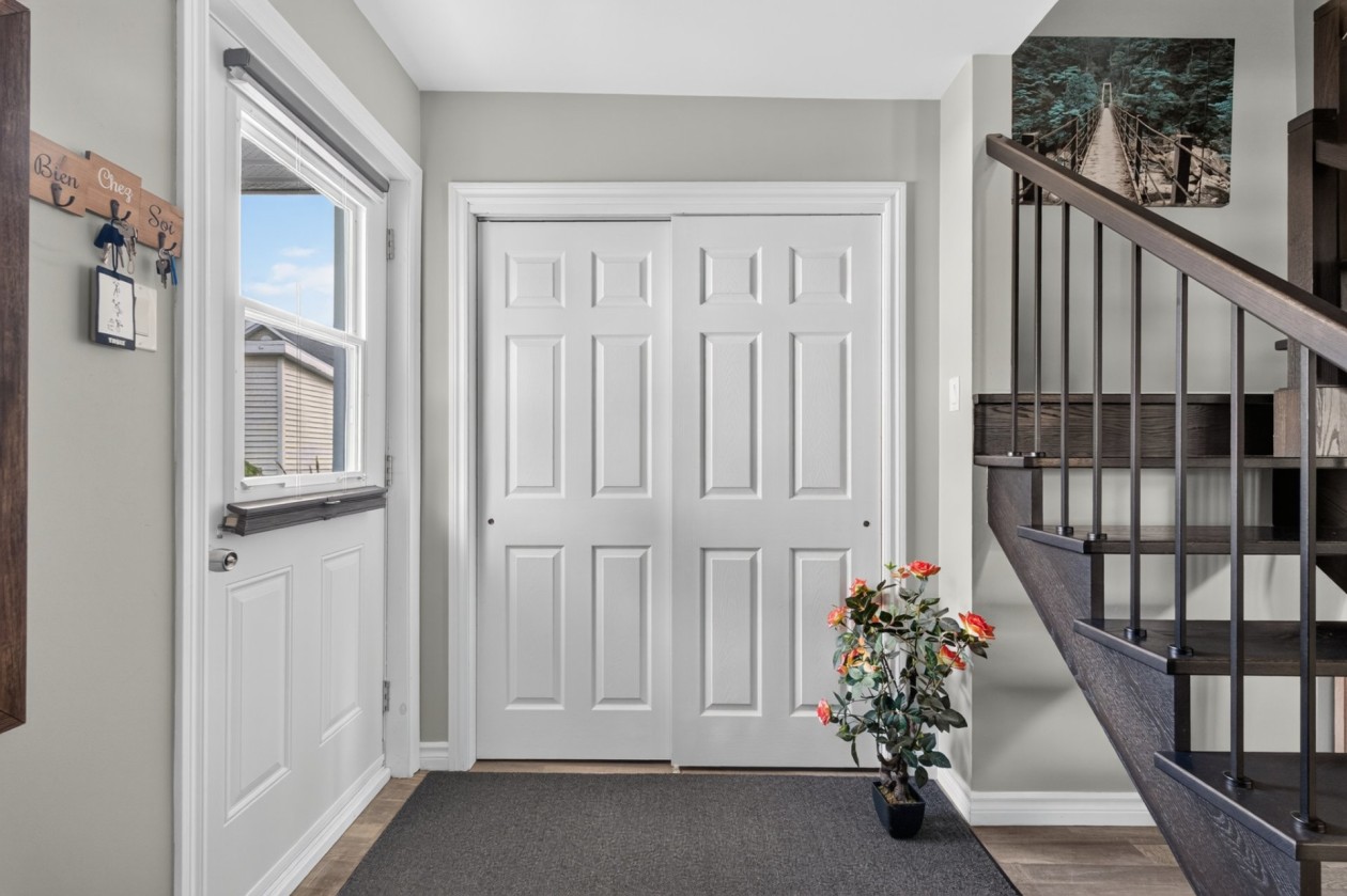 Hall d'entrée — 640, Rue Principale, Saint-Léonard-de-Portneuf, G0A4A0, Saint-Léonard-de-Portneuf