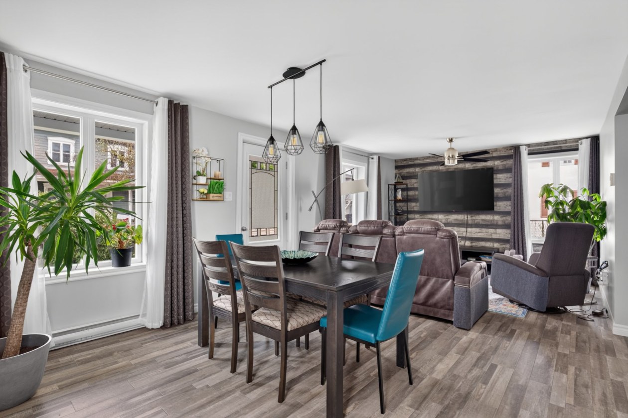 Salle à manger — 640, Rue Principale, Saint-Léonard-de-Portneuf, G0A4A0, Saint-Léonard-de-Portneuf