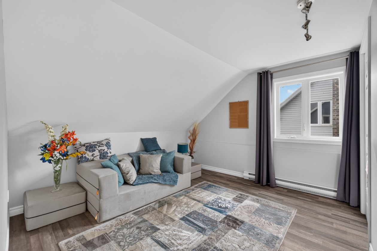 Chambre à coucher — 640, Rue Principale, Saint-Léonard-de-Portneuf, G0A4A0, Saint-Léonard-de-Portneuf