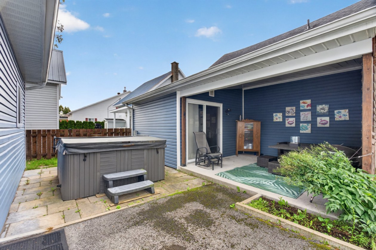 Extérieur — 640, Rue Principale, Saint-Léonard-de-Portneuf, G0A4A0, Saint-Léonard-de-Portneuf