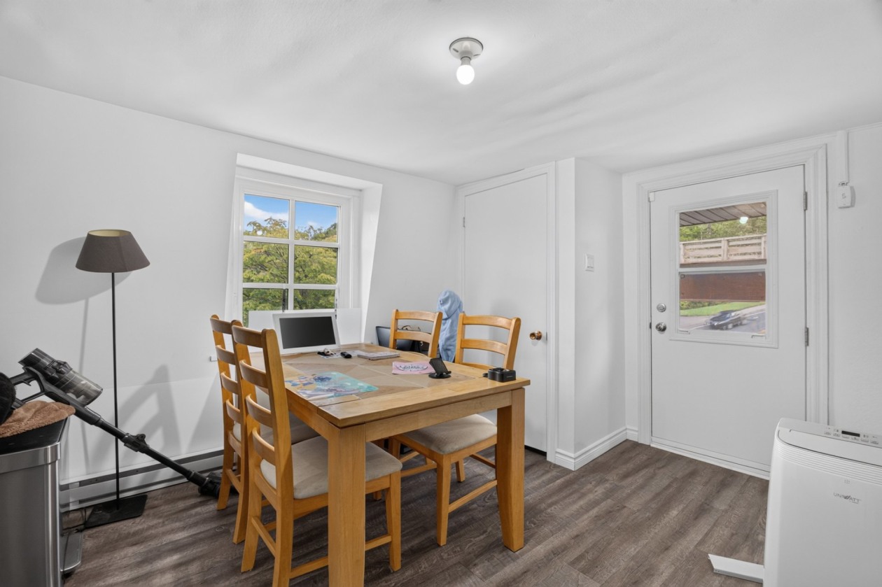 Logement — 318 - 322 Av. St-Jacques, Saint-Raymond