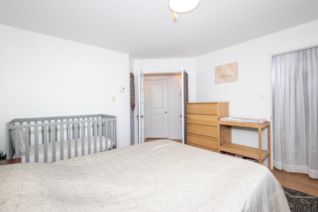 Chambre à coucher principale — 95 Rue Lautrec, Châteauguay