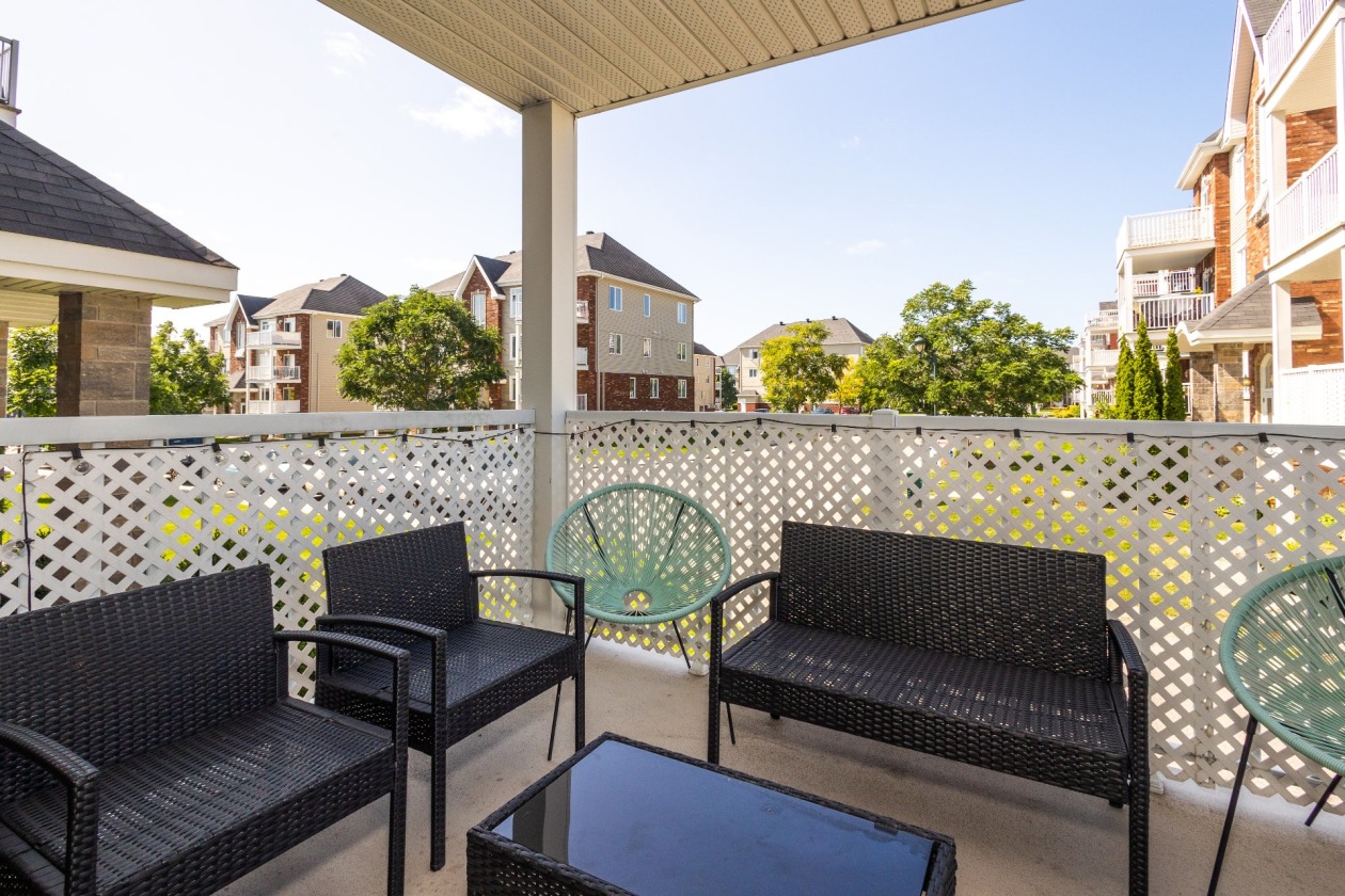 Terrasse — 95 Rue Lautrec, Châteauguay