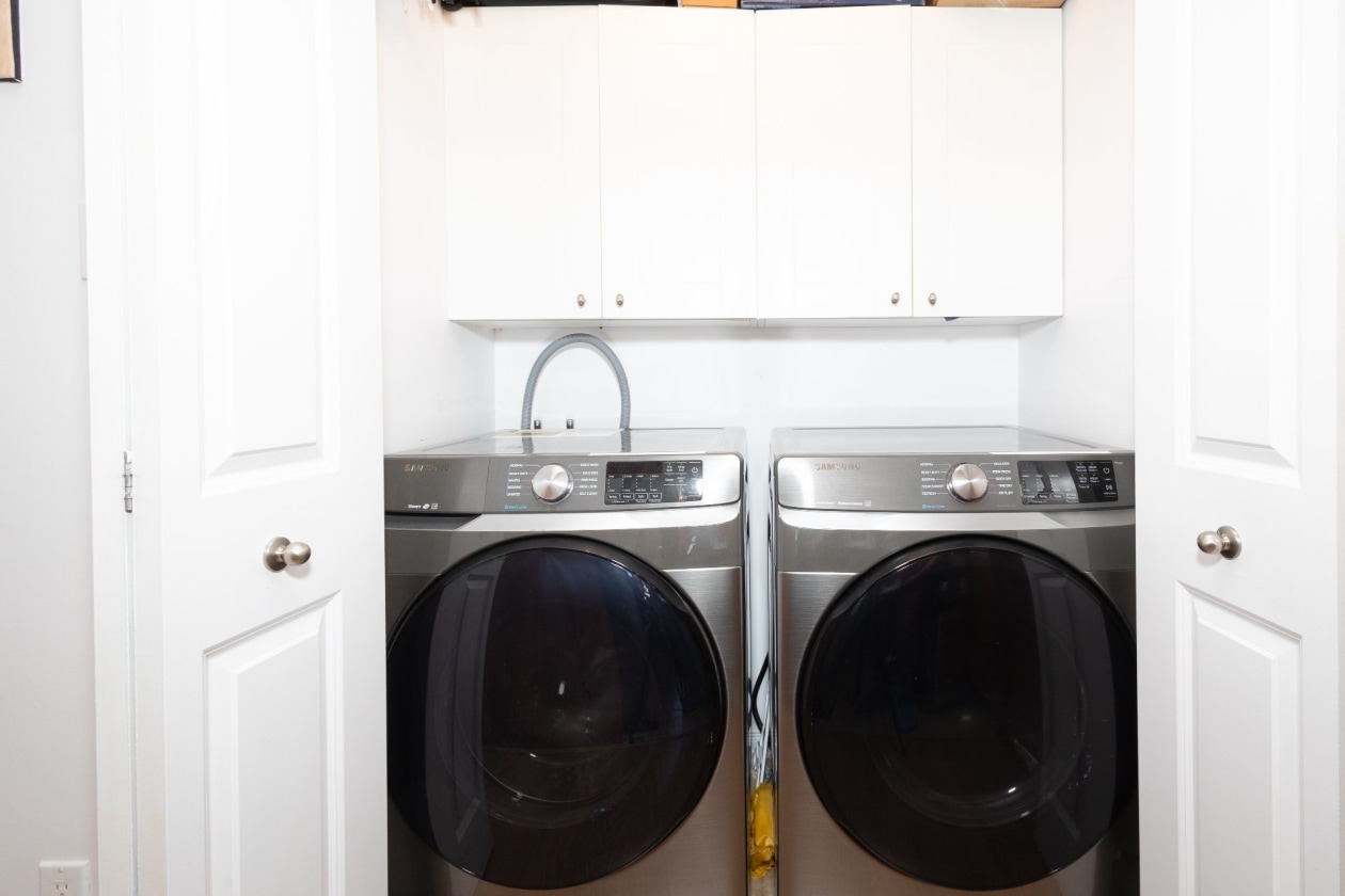 Salle de lavage — 95 Rue Lautrec, Châteauguay