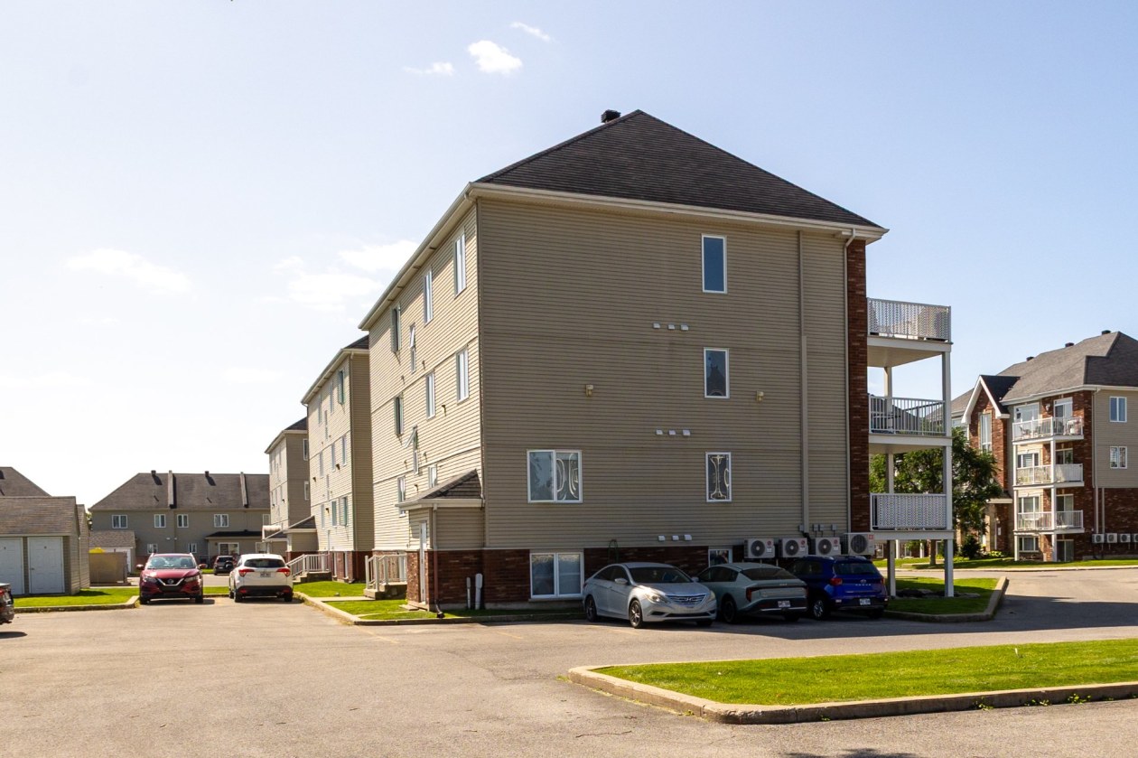 Face arrière — 95 Rue Lautrec, Châteauguay