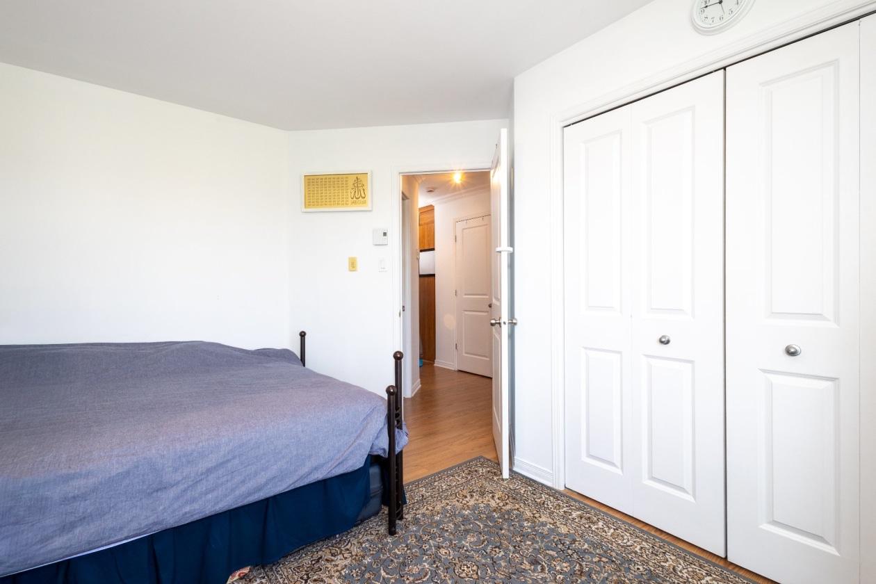 Chambre à coucher — 95 Rue Lautrec, Châteauguay