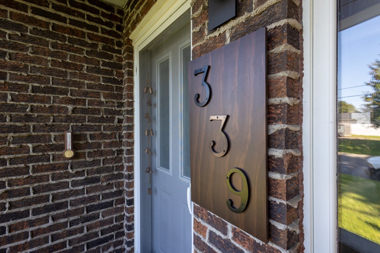 Façade — 339 Rue Jeanne-Mance, Salaberry-de-Valleyfield