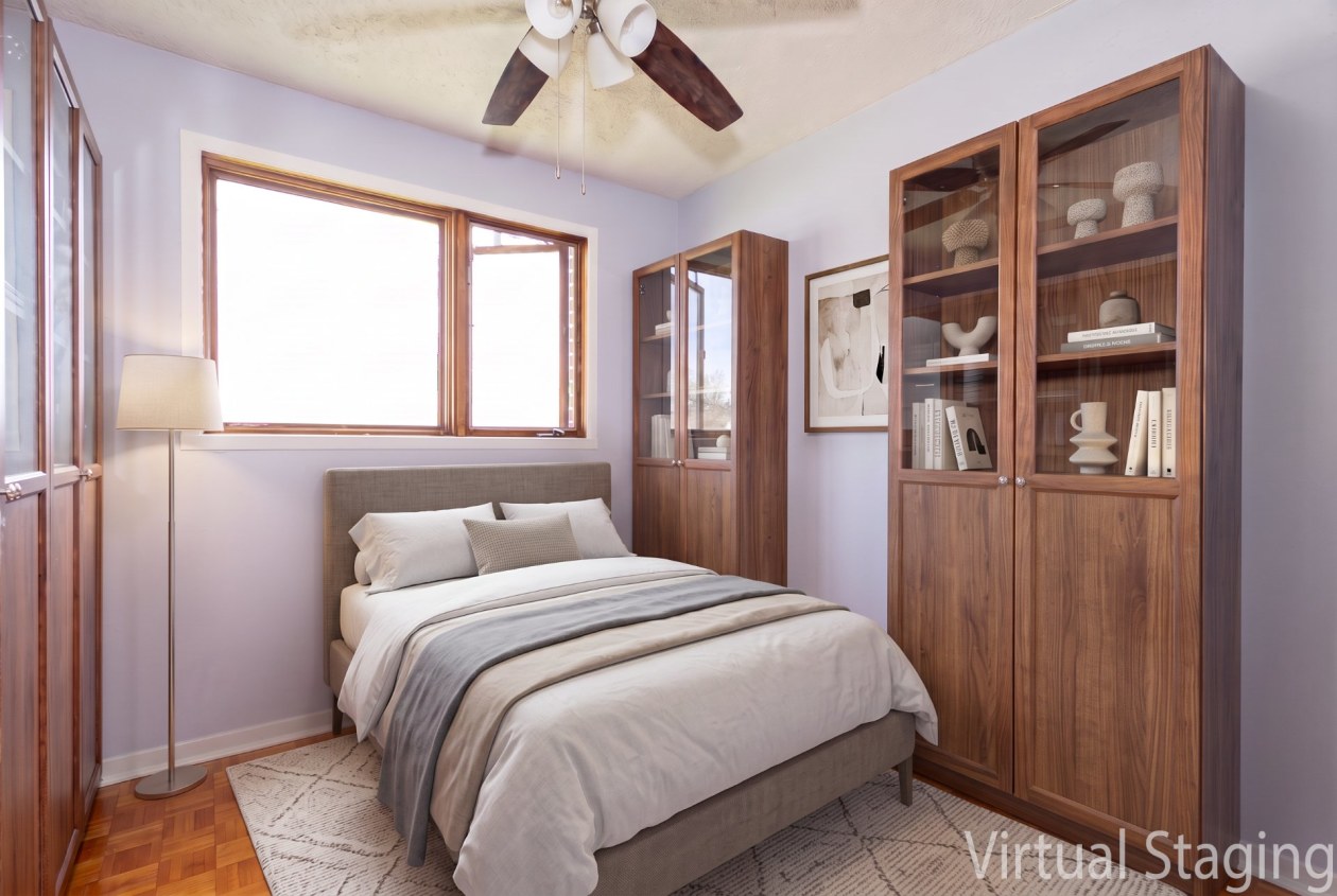 Chambre à coucher — 339 Rue Jeanne-Mance, Salaberry-de-Valleyfield