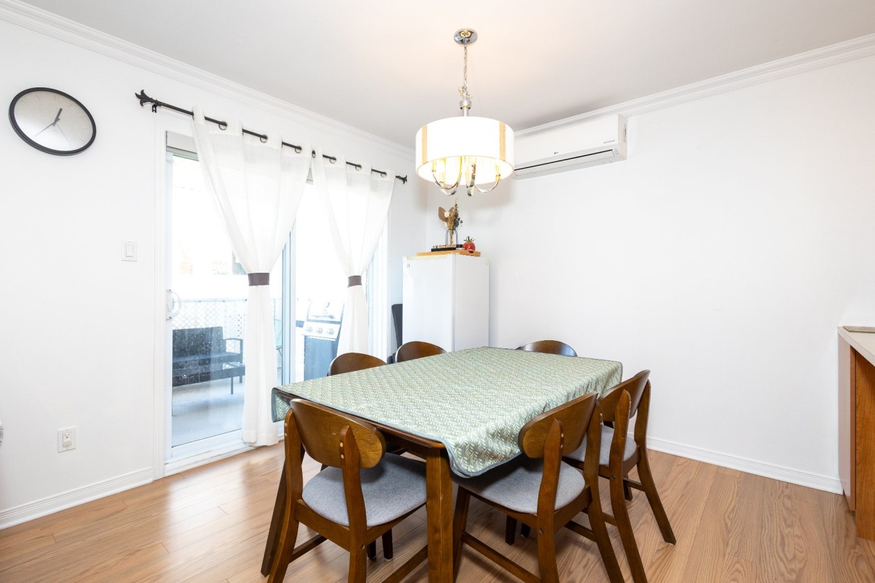 Salle à manger — 95 Rue Lautrec, Châteauguay