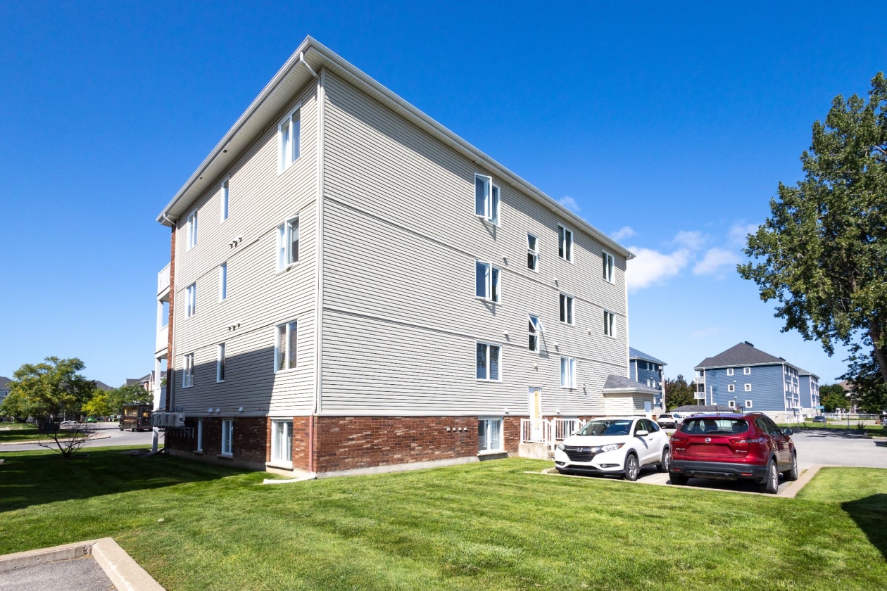 Face arrière — 95 Rue Lautrec, Châteauguay