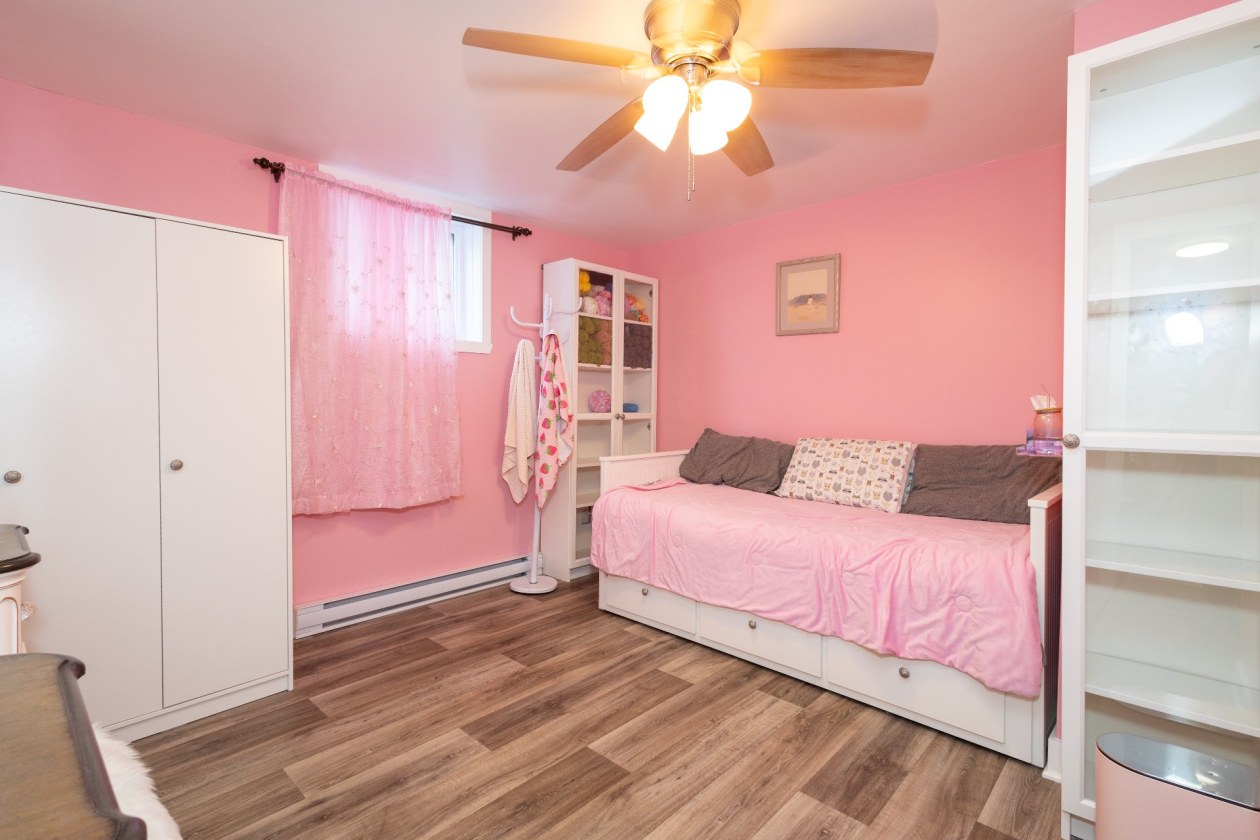 Chambre à coucher — 339 Rue Jeanne-Mance, Salaberry-de-Valleyfield
