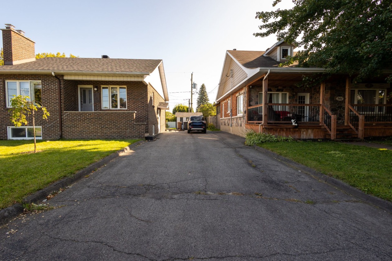 Façade — 339 Rue Jeanne-Mance, Salaberry-de-Valleyfield
