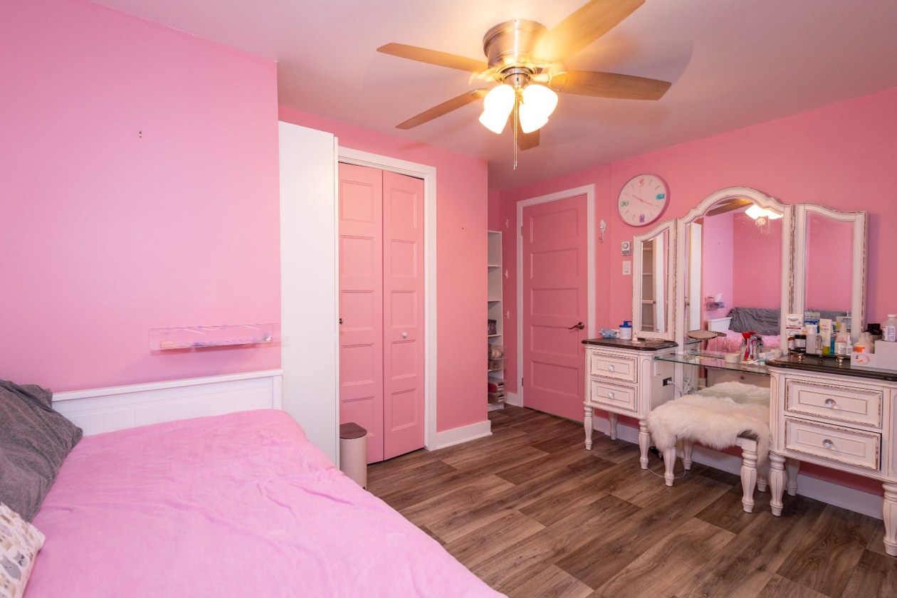 Chambre à coucher — 339 Rue Jeanne-Mance, Salaberry-de-Valleyfield