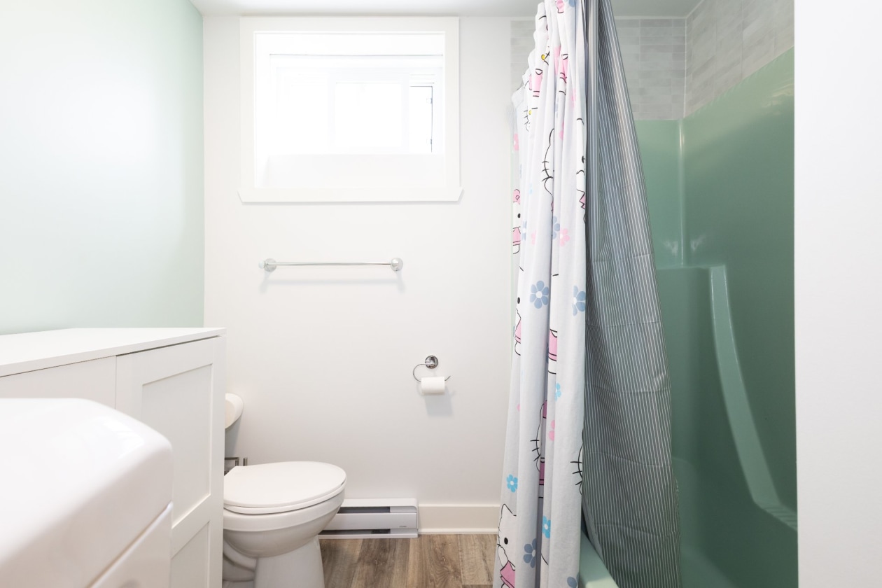 Salle de bains — 339 Rue Jeanne-Mance, Salaberry-de-Valleyfield