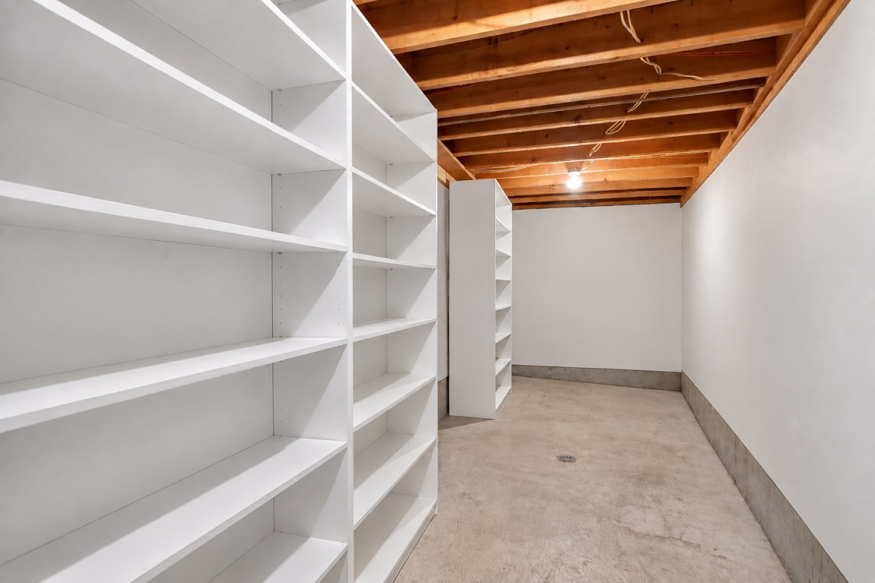 Rangement — 7035 Rue Galarneau, Laval